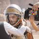 Ilustración para el artículo titulado Primeras imágenes de Matt Damon en la película The Martian